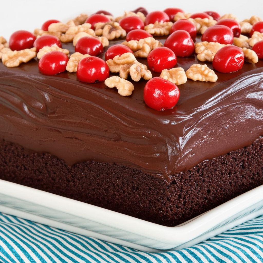 Beer Cake II