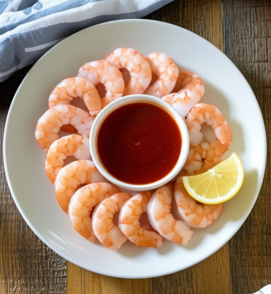 Best Unsteamed Shrimp