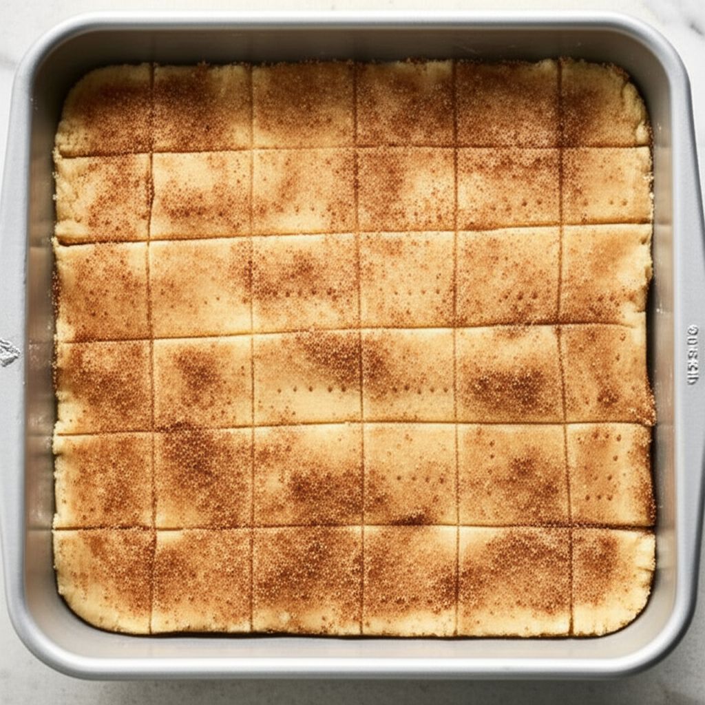 Burrebrede (Scottish Shortbread)