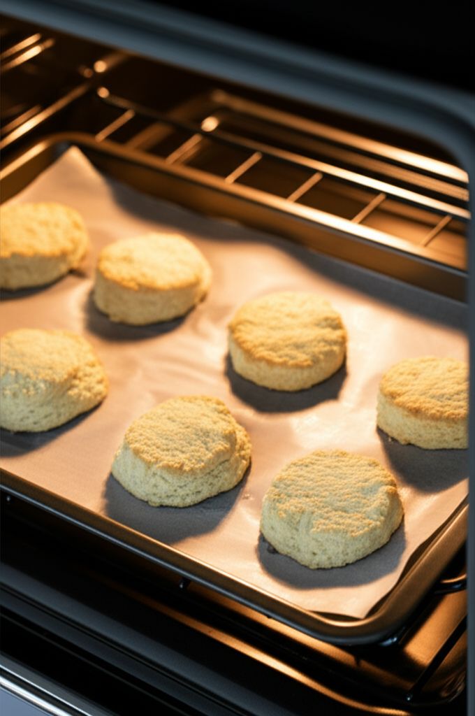 Buttered Biscuits