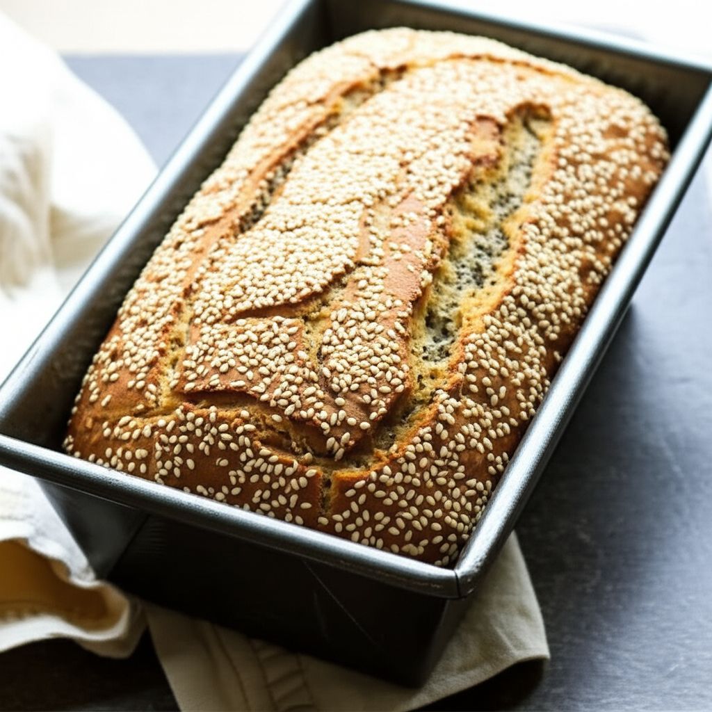 Buttermilk Seed Bread
