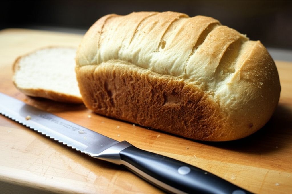 Buttermilk White Bread