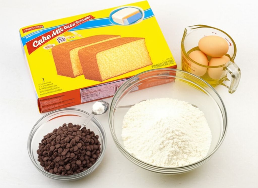 Cake Mix Cookies VII