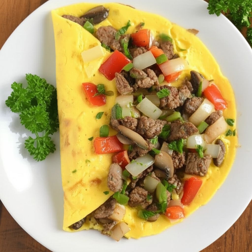 Cally's Omelet