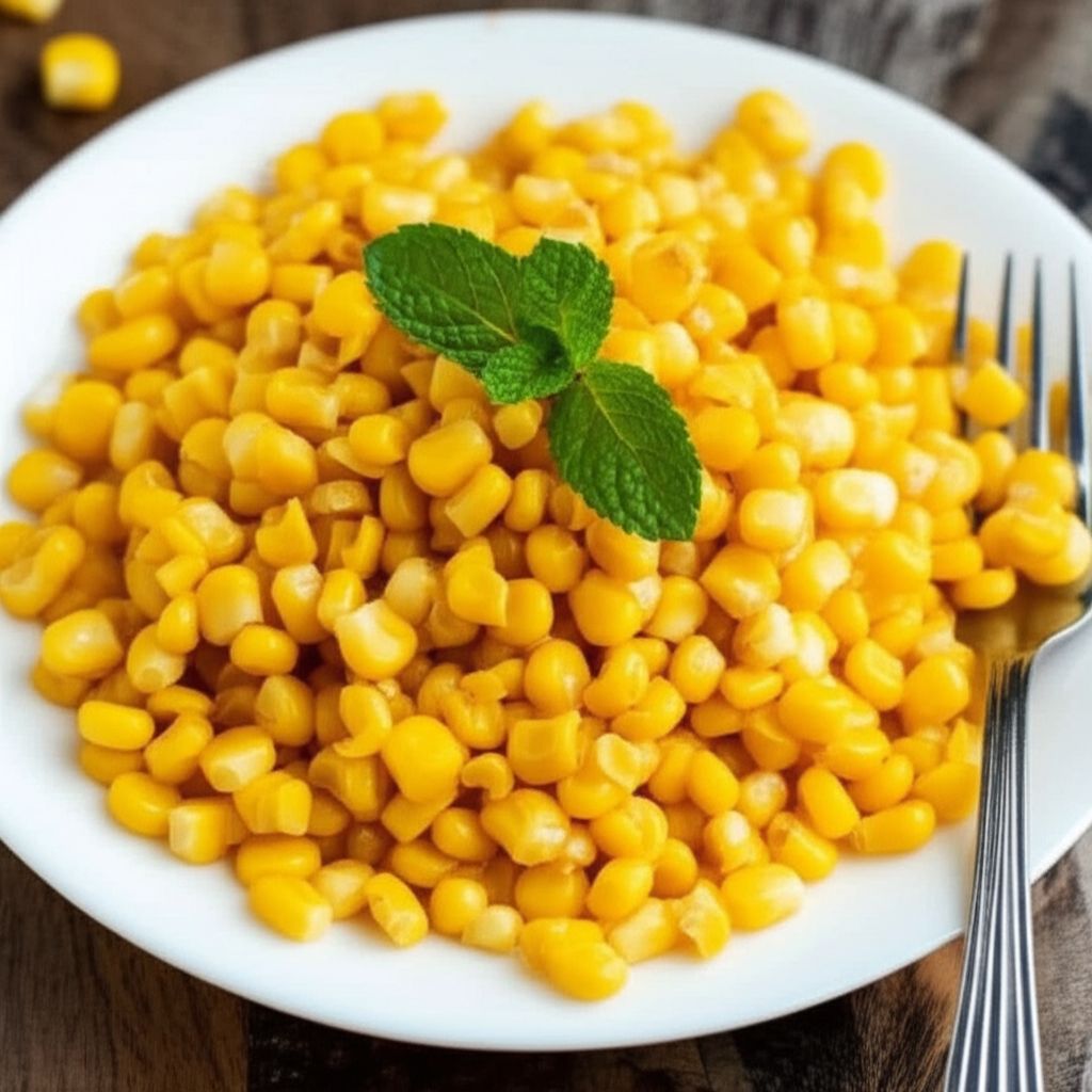 Candied Corn