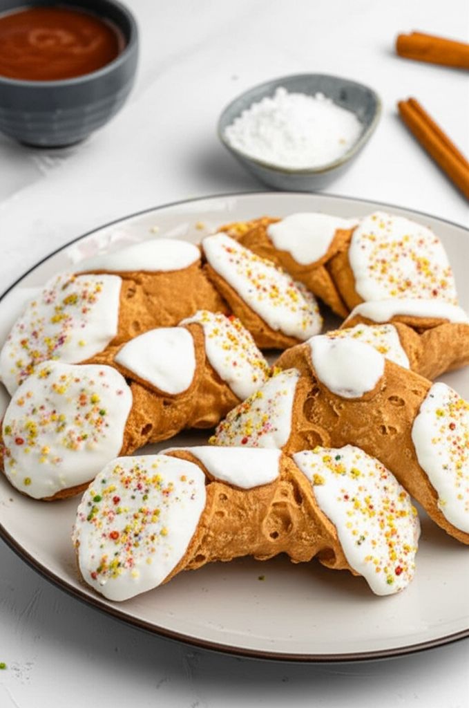 Cannoli Shells