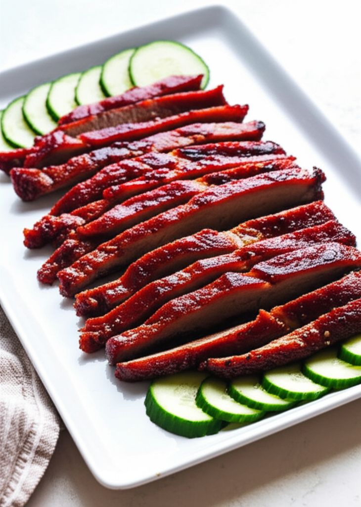 Cantonese Barbecued Pork