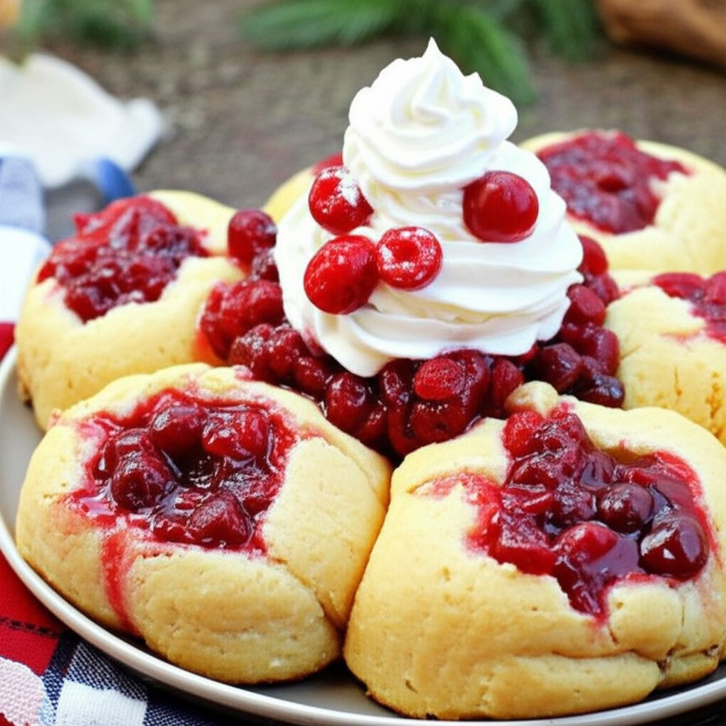 Cape Cod Biscuits