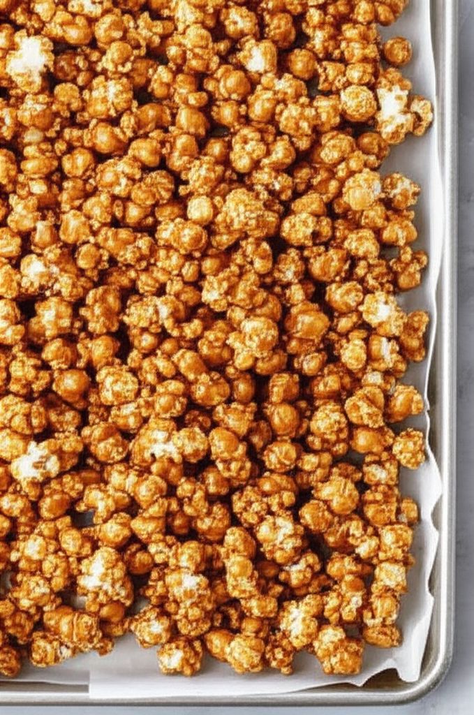 Caramel Popcorn