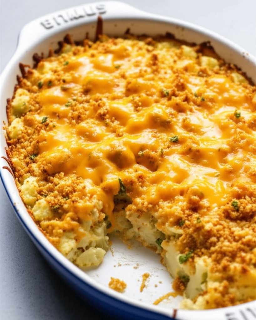 Cauliflower Casserole
