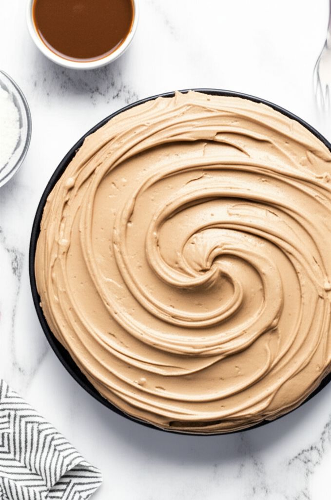 Chantilly Cake Frosting