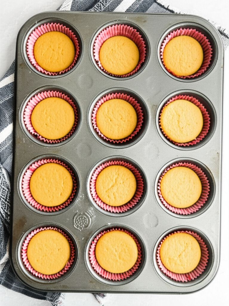 Cheese Cake Cups