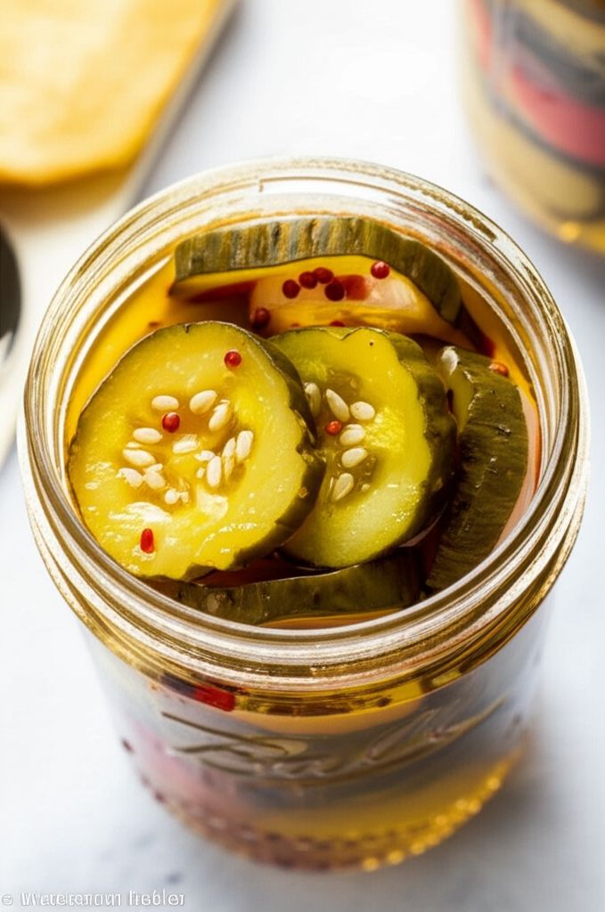 Chef John's Bread and Butter Pickles