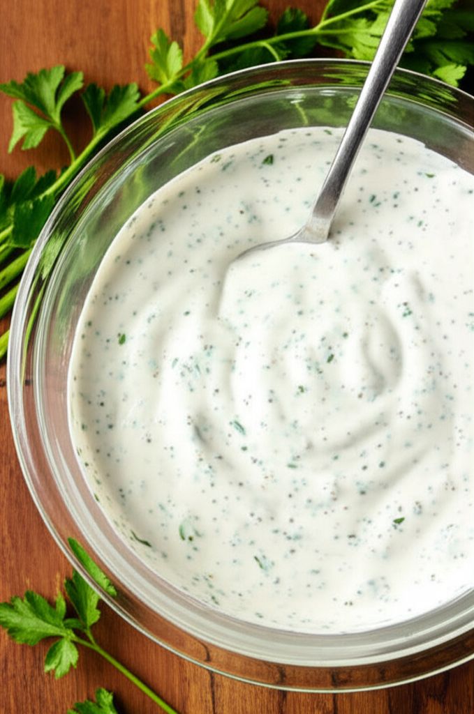 Chef John's Ranch Dressing