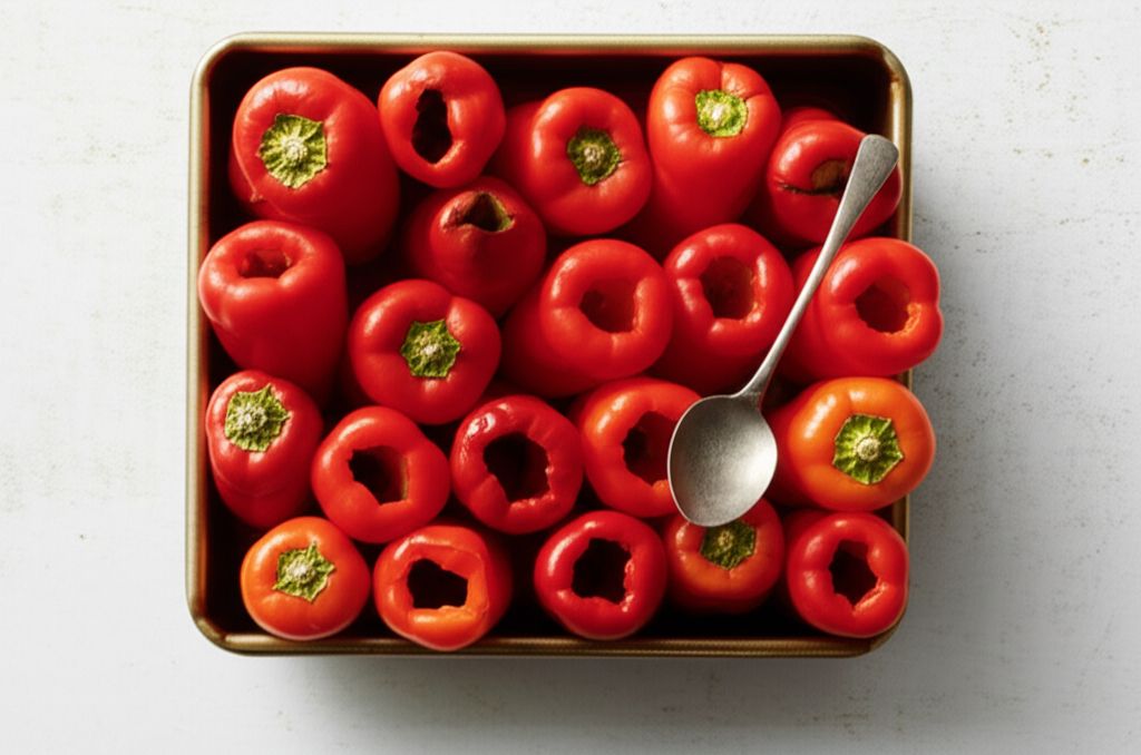 Cherry Pepper Poppers