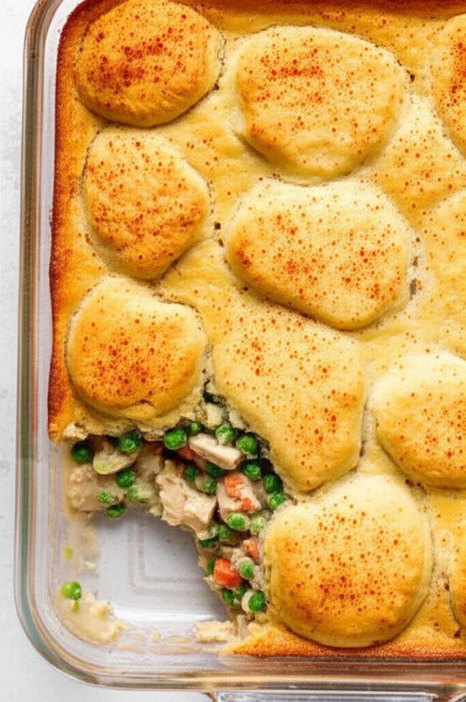 Chicken in Every Pot Pie
