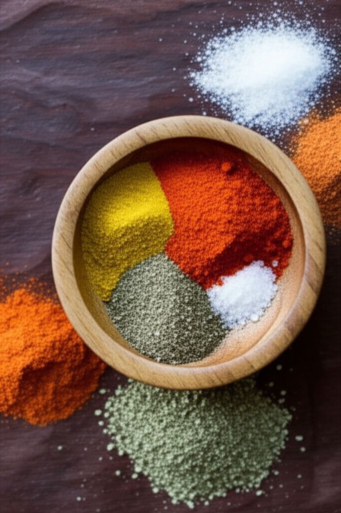 Chili Seasoning Mix I
