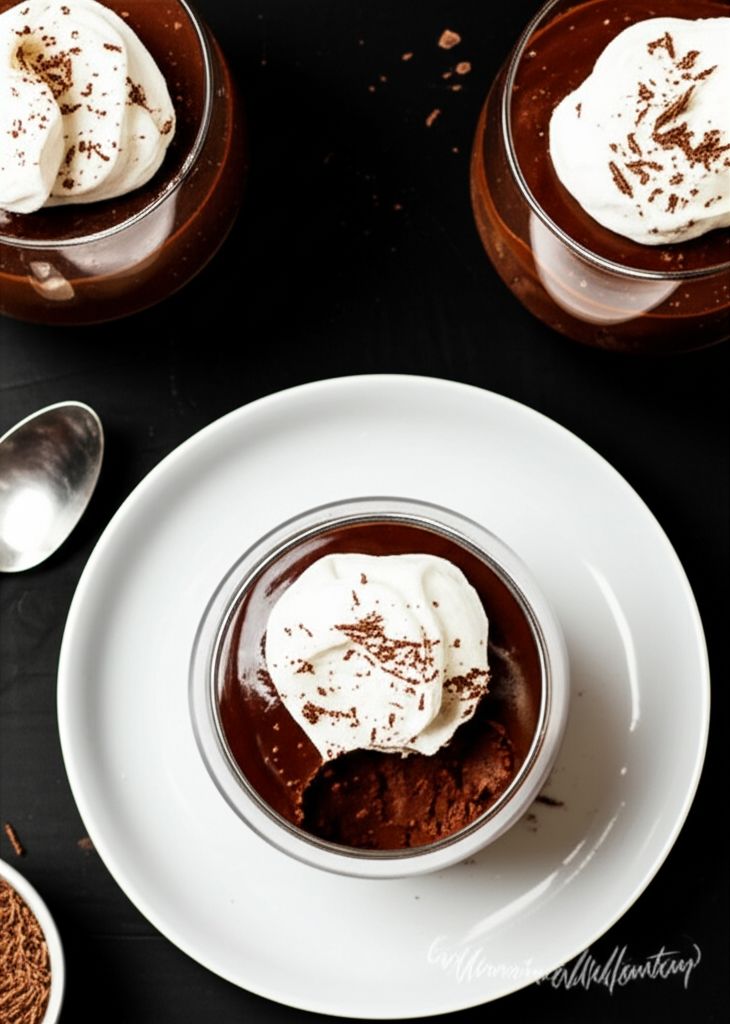 Chocolate Puddino