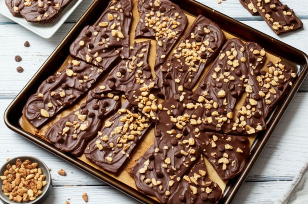 Chocolate Tree Bark