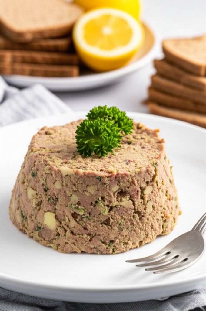 Chopped Liver the Real Mccoy