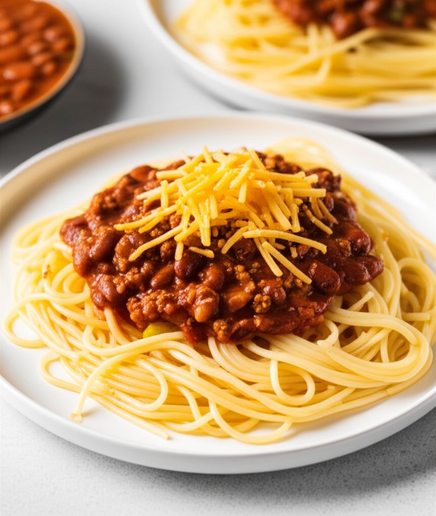 Cincinnati Chili II