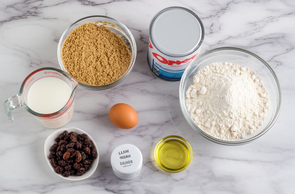 Classic Bran Muffins