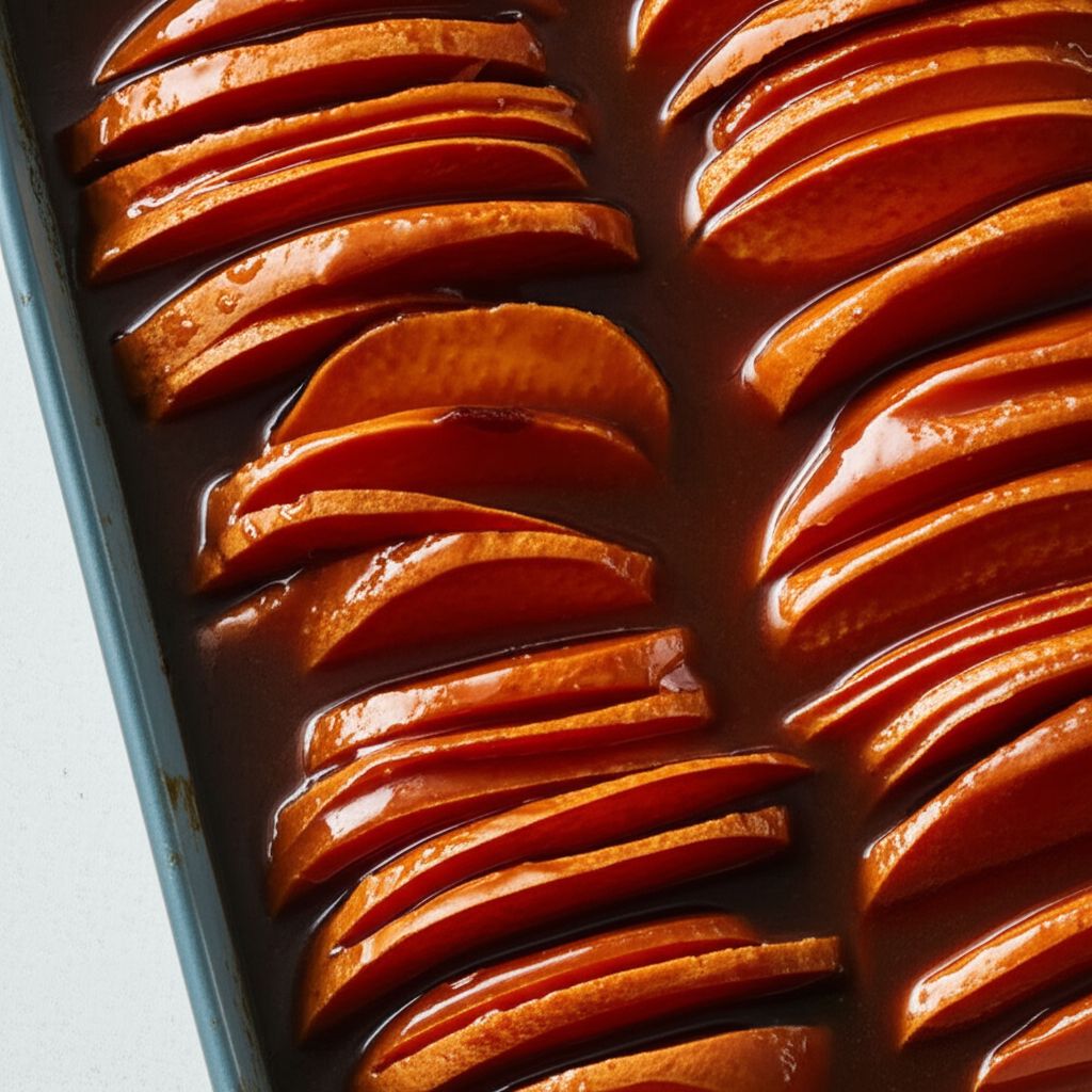 Classic Candied Sweet Potatoes