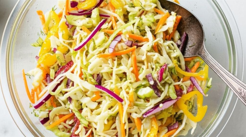 Coleslaw II
