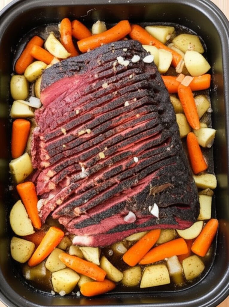 Corned Beef Roast