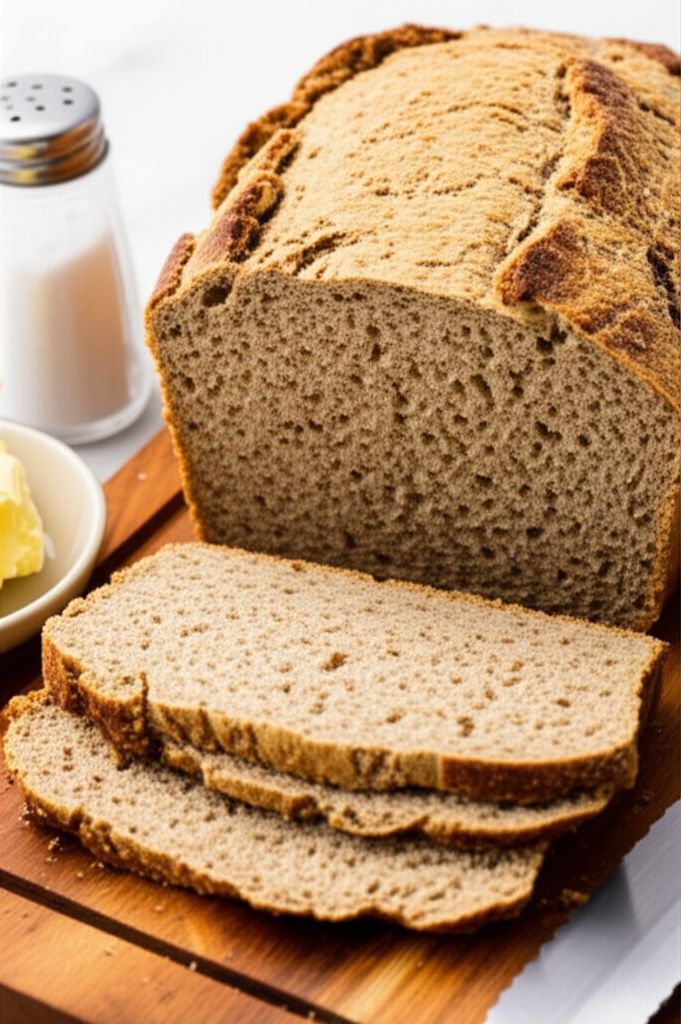 Cracked Wheat Bread I