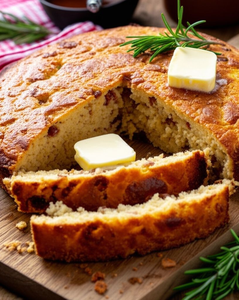 Cracklin' Bread I