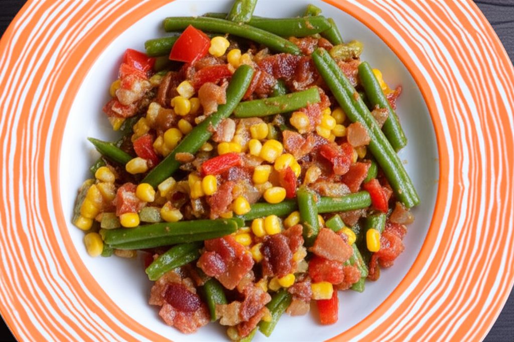 Creole Vegetables
