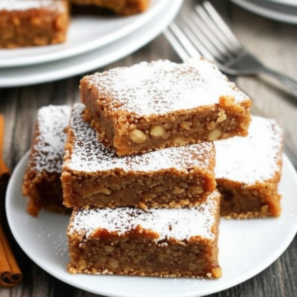 Date and Nut Bars