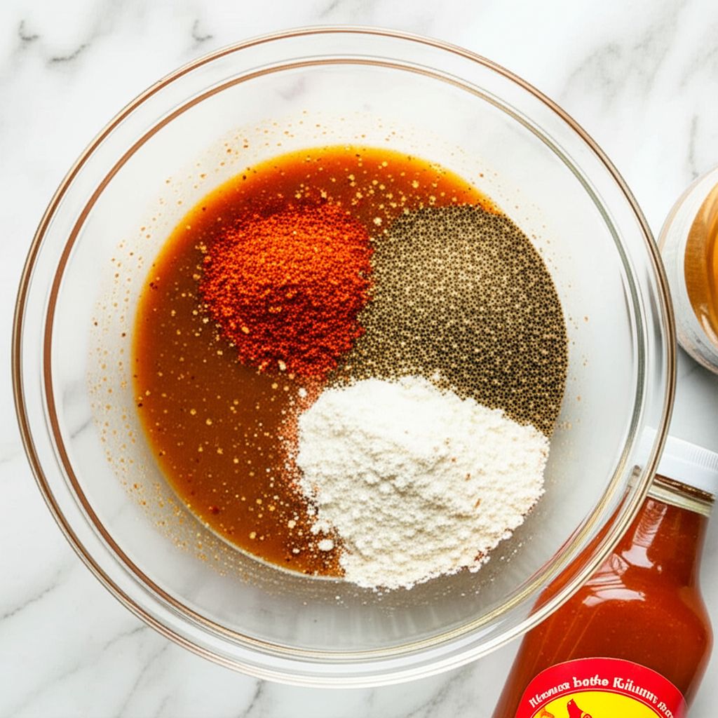 Deep-Fried Turkey Marinade