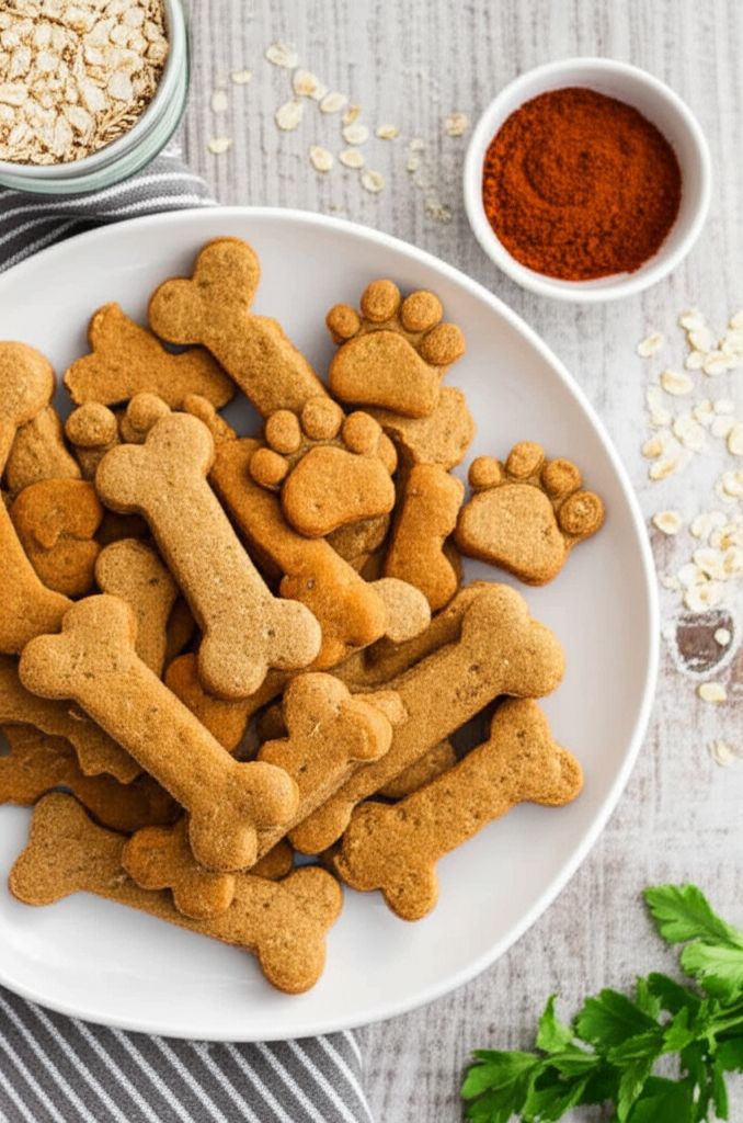 Delicious Dog Treats