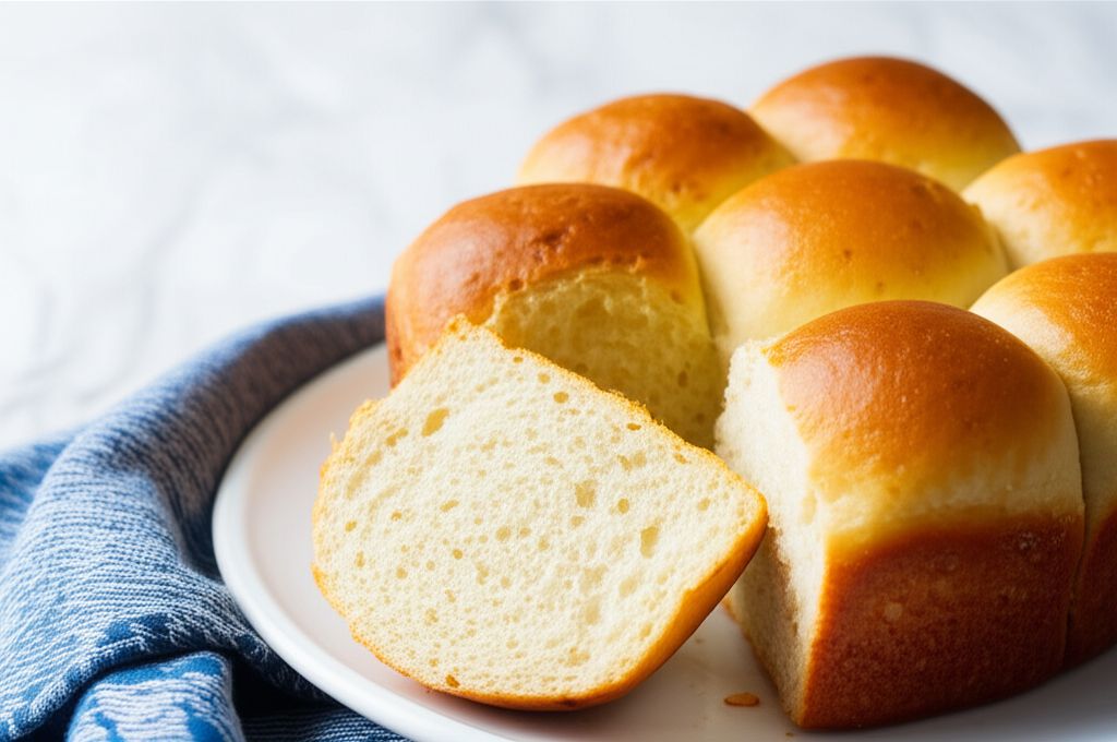 Diana's Hawaiian Bread Rolls