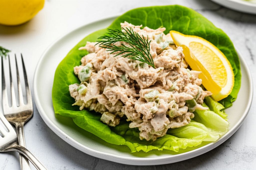 Drop Dead Delicious Tuna Salad