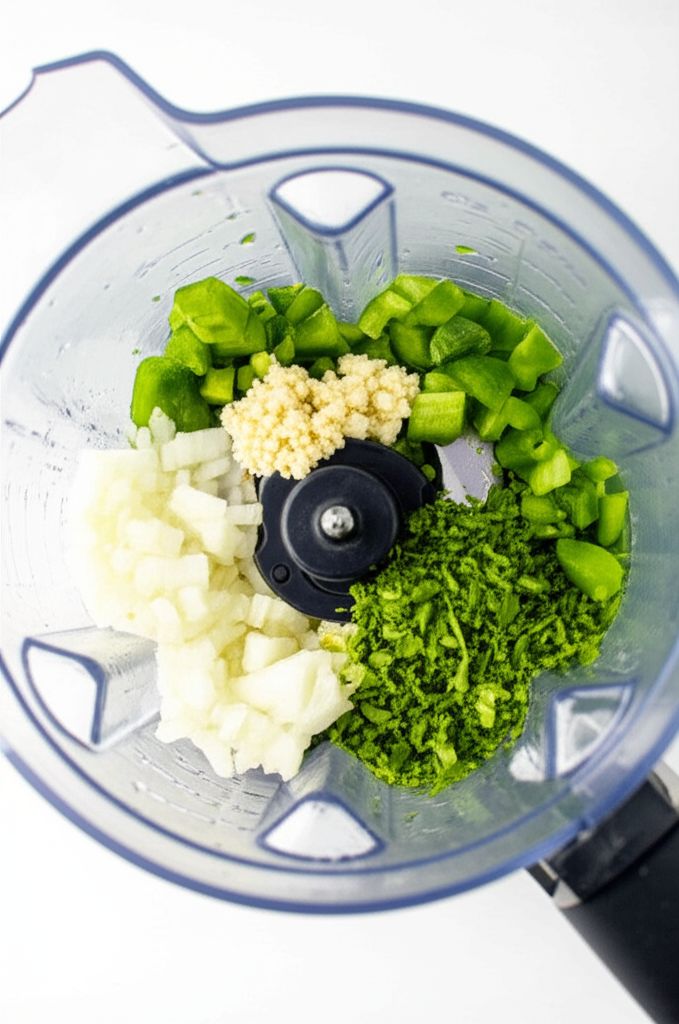 Easy Arroz con Gandules