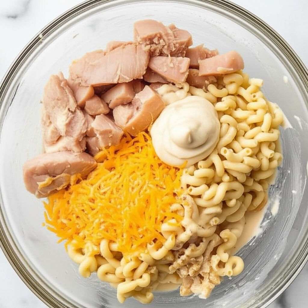 Easy Breezy Casserole