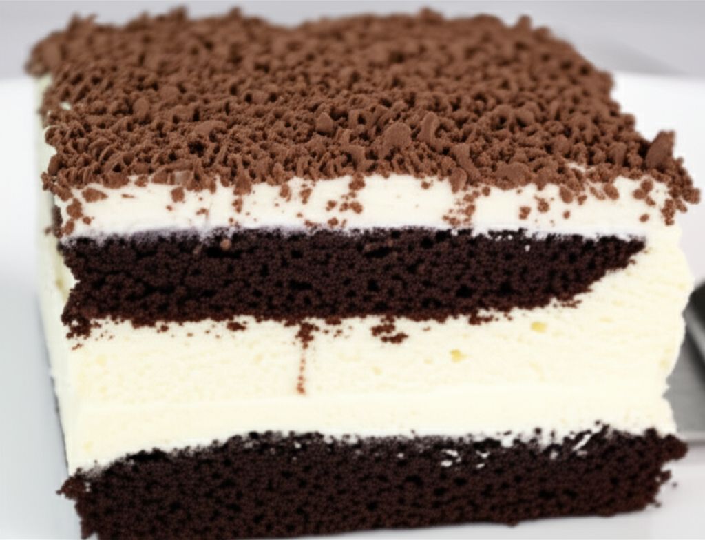 Easy Ice Cream Cake