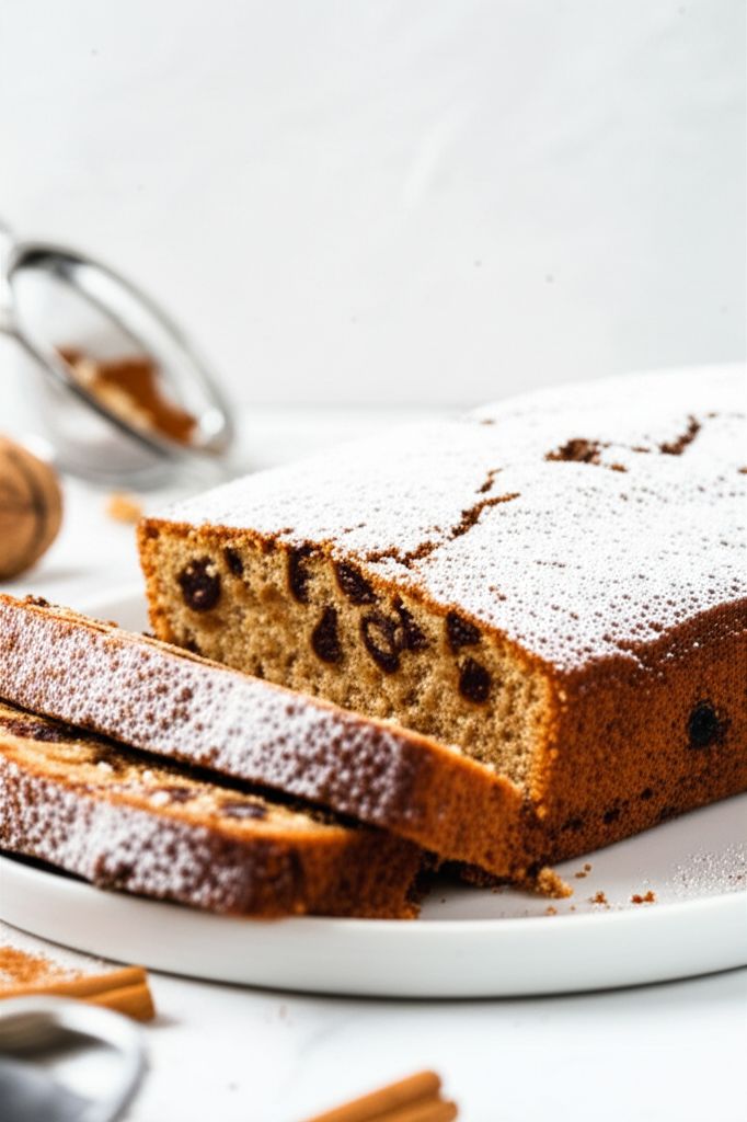 Easy Raisin Cake