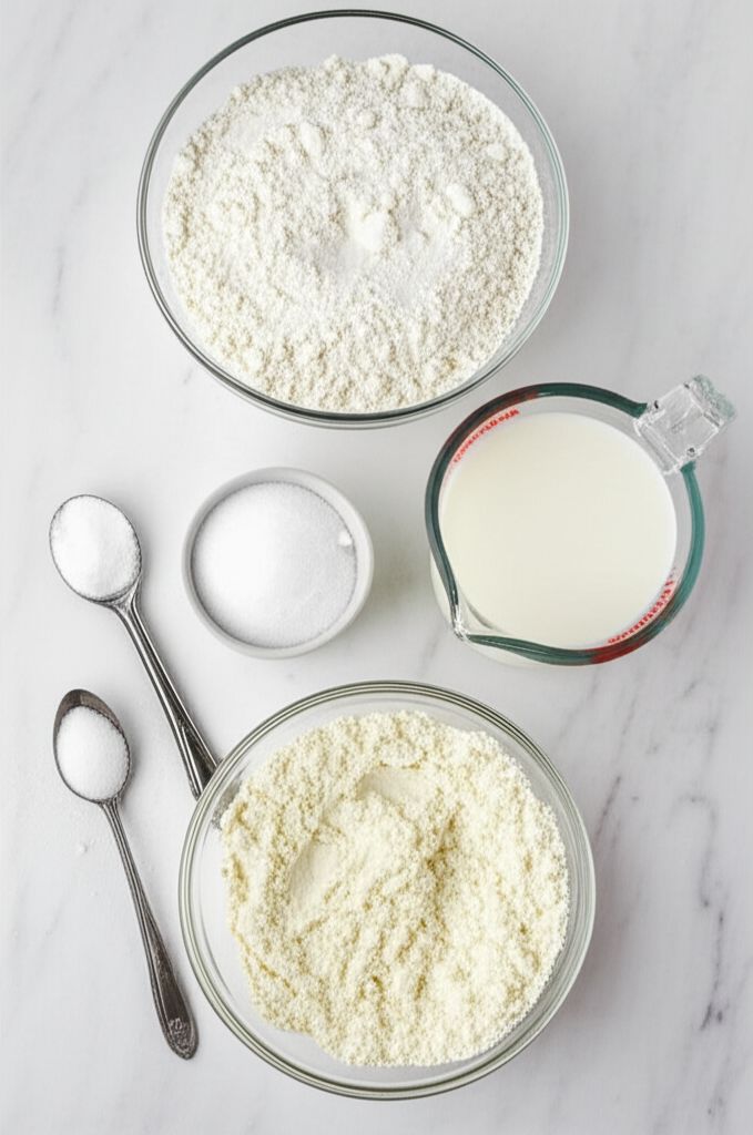 Easy Southern Biscuits