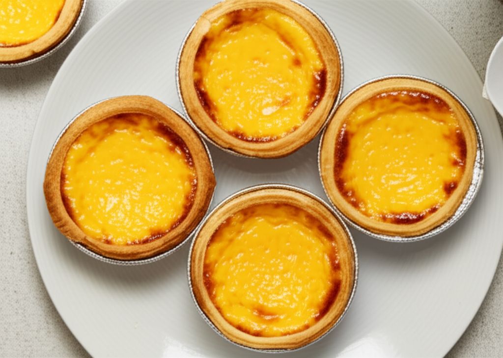 Egg Tarts II