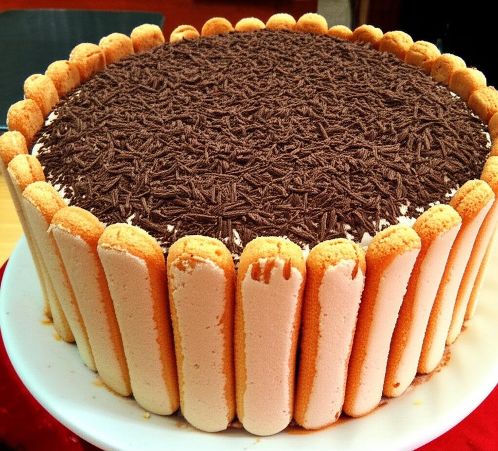 Emily's Famous Tiramisu