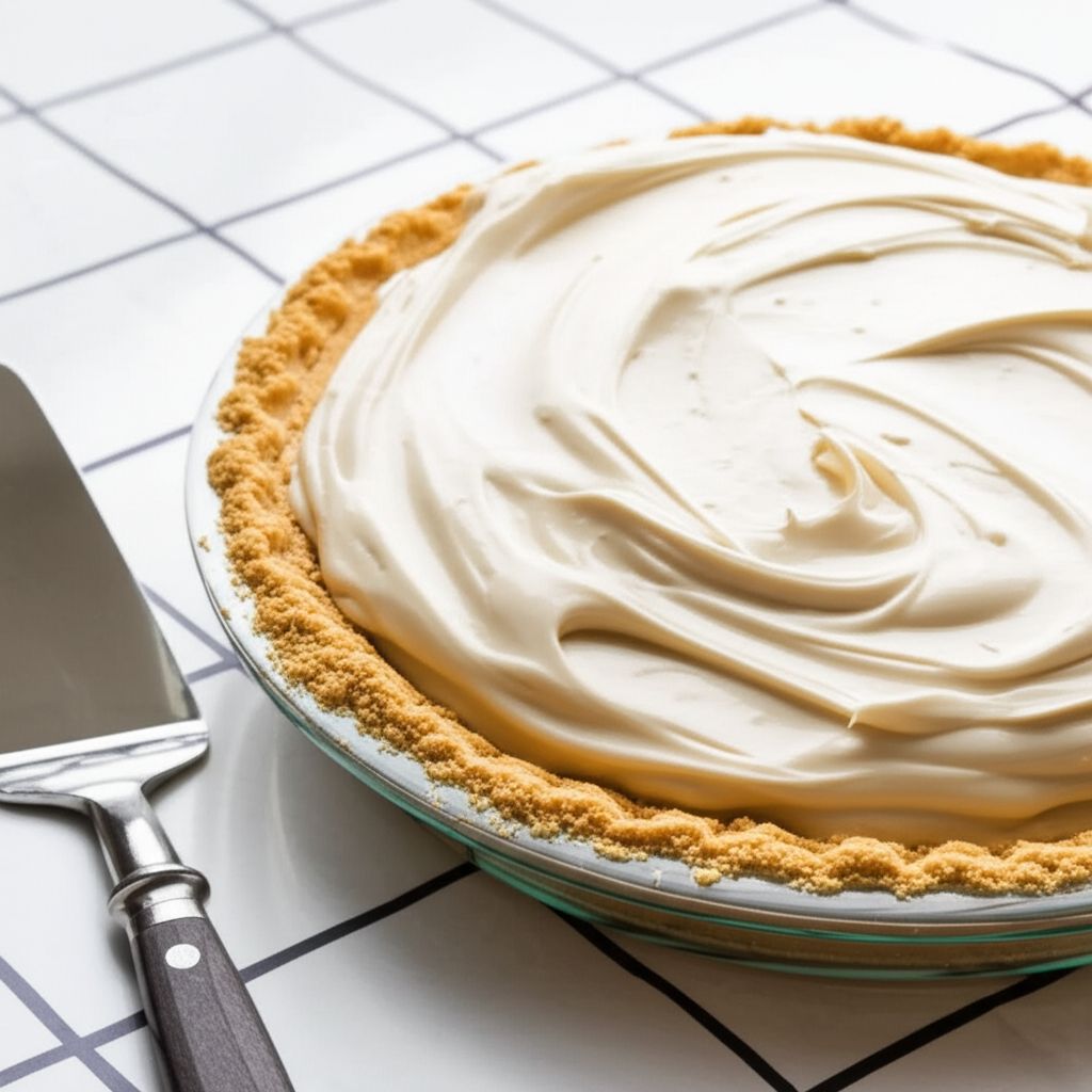 EZ Peanut Butter Pie I