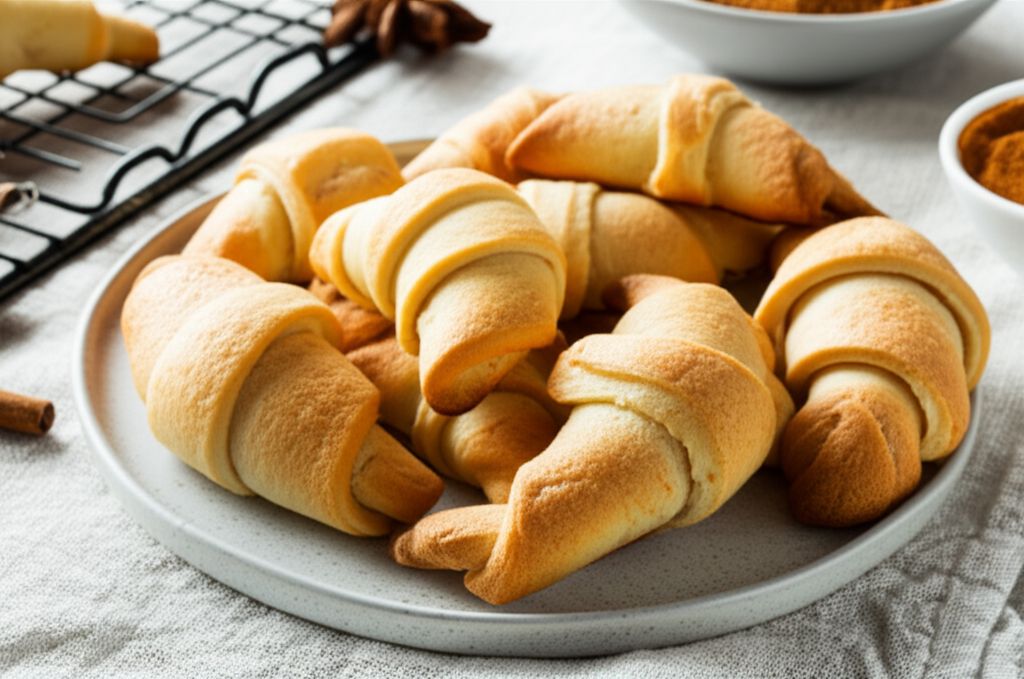 Fancy Crescents