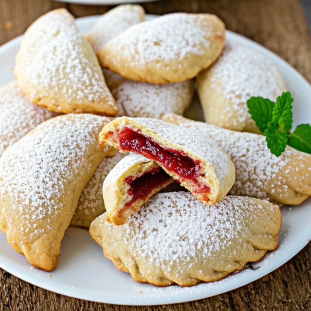 Filled Cookies II