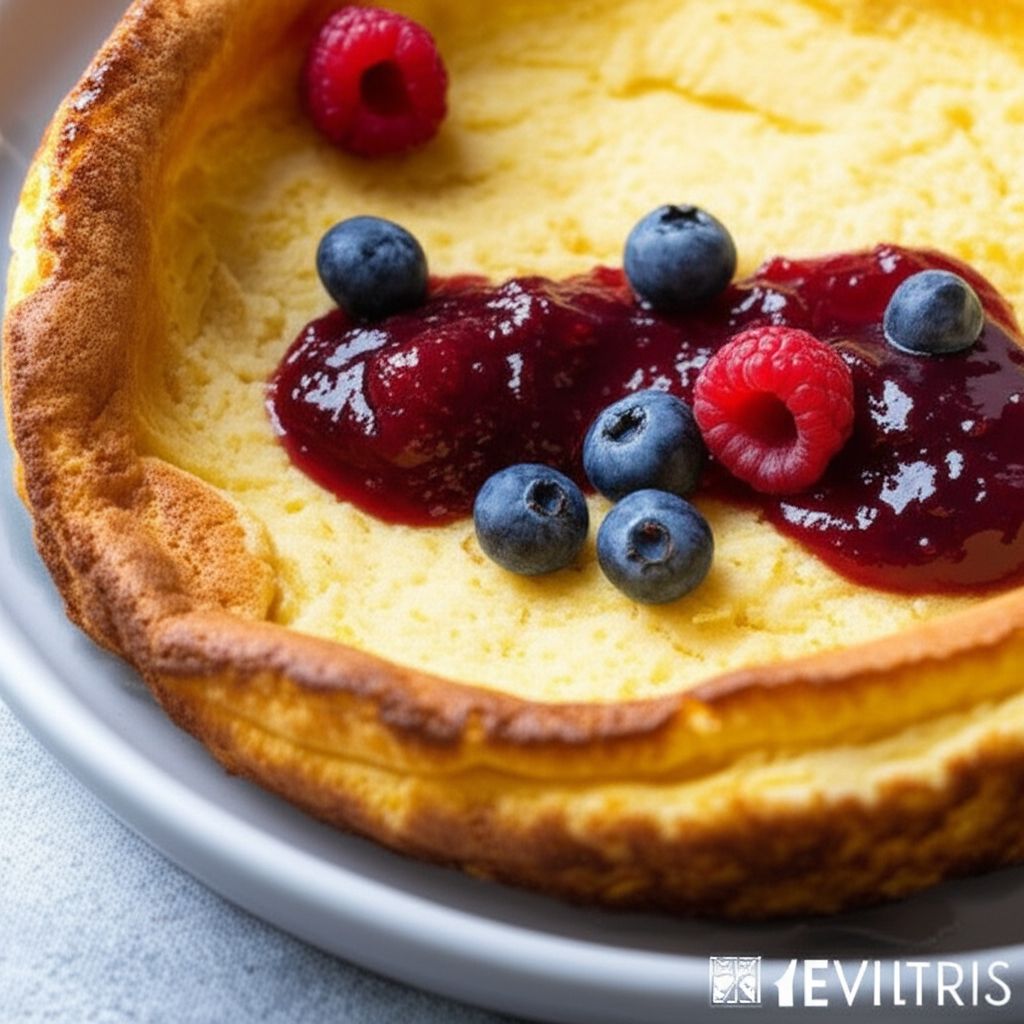 Finnish Pannu Kakku