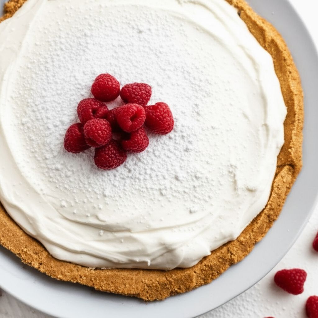 Fluffy Two Step Cheesecake II