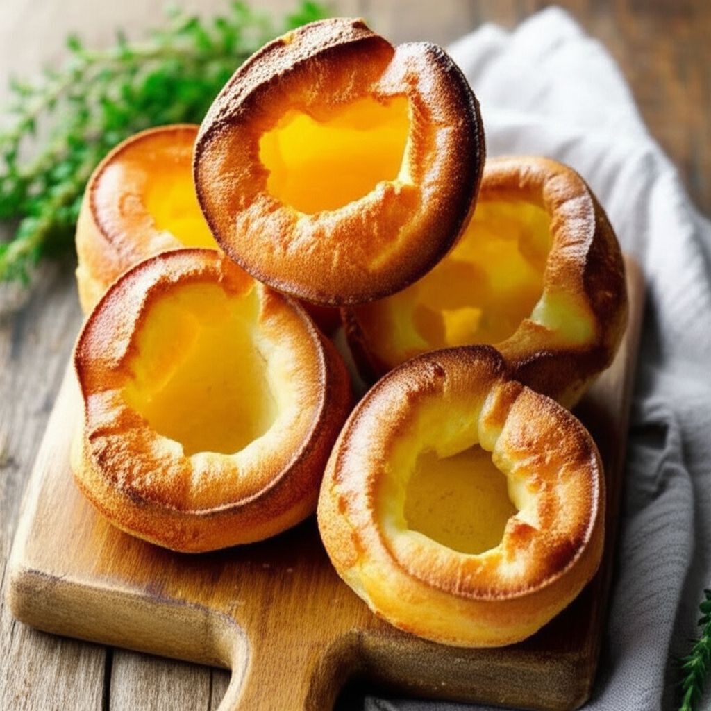 Fool-Proof Yorkshire Puddings